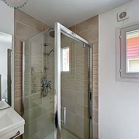 Jaktstuga Les 5 Du Chateau - Piscine & Jacuzzi Marquise