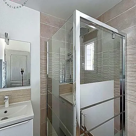 Les 5 Du Chateau - Piscine & Jacuzzi * Marquise