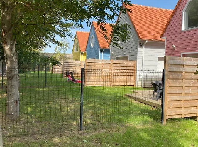 Lodge Les Du Chateau