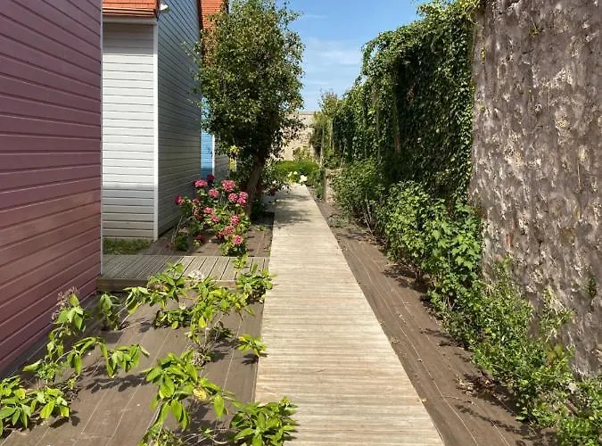 Lodge Les Du Chateau *